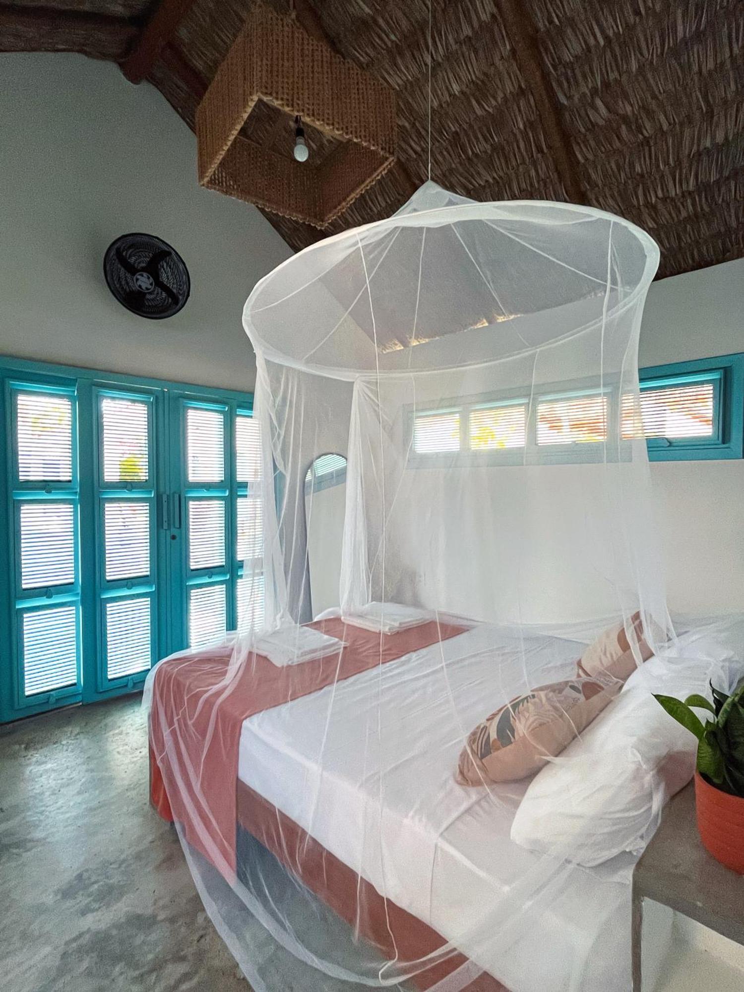 Villa Parazinho Paracuru Bagian luar foto
