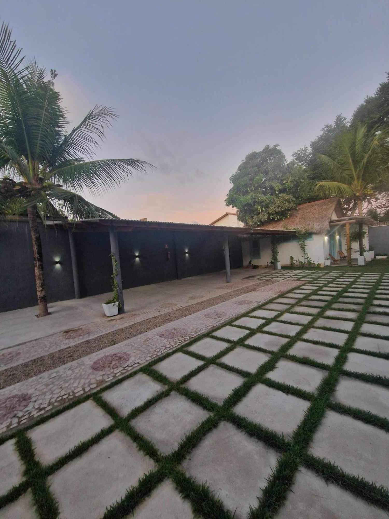 Villa Parazinho Paracuru Bagian luar foto
