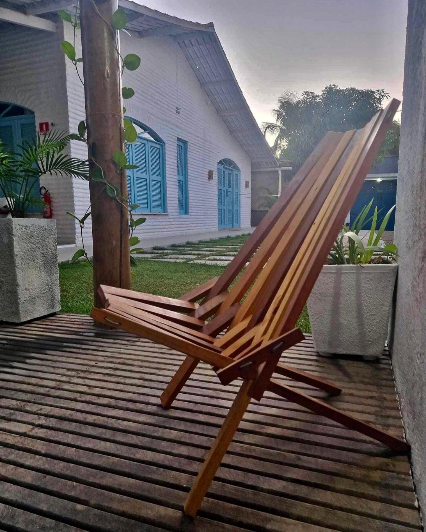 Villa Parazinho Paracuru Bagian luar foto