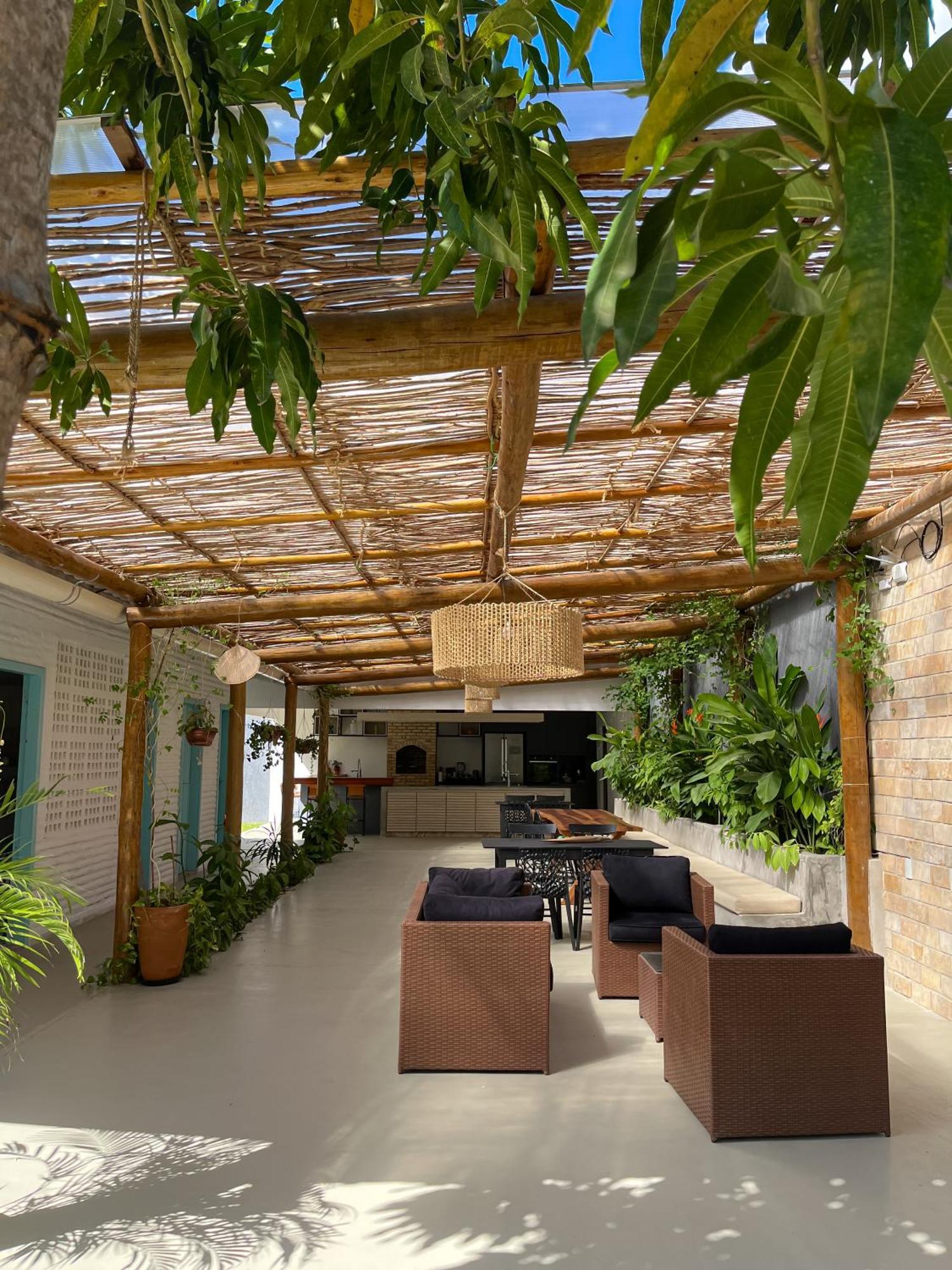 Villa Parazinho Paracuru Bagian luar foto