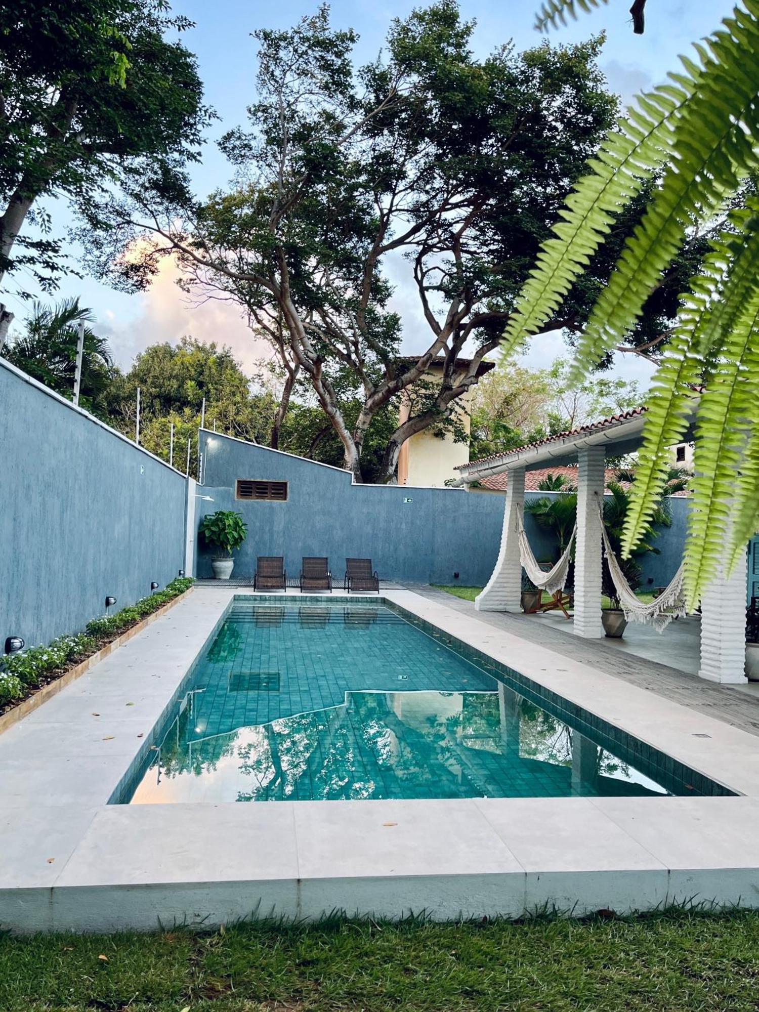 Villa Parazinho Paracuru Bagian luar foto