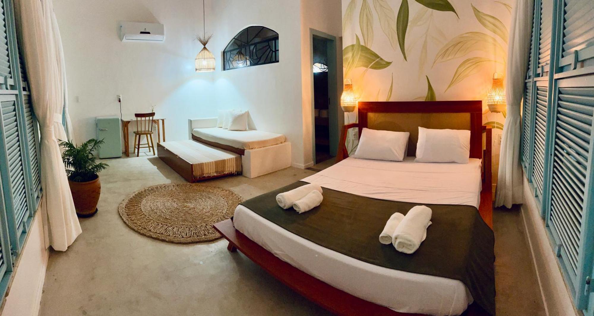 Villa Parazinho Paracuru Bagian luar foto