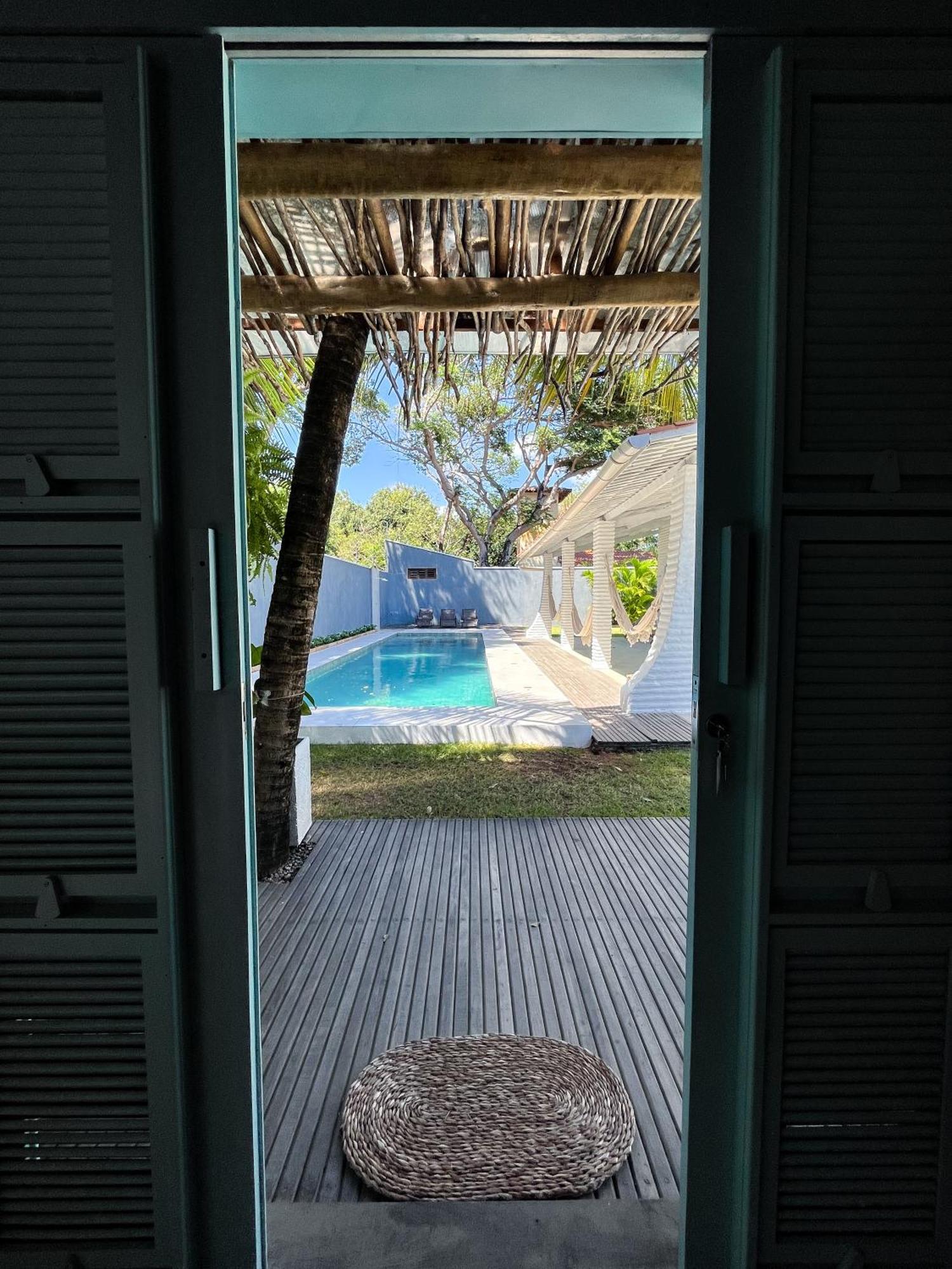 Villa Parazinho Paracuru Bagian luar foto