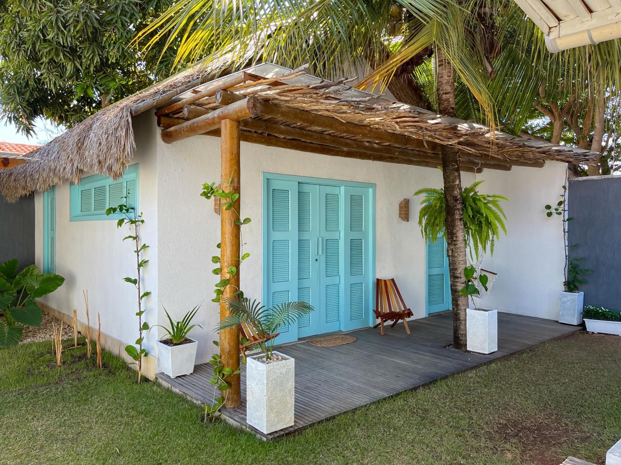 Villa Parazinho Paracuru Bagian luar foto