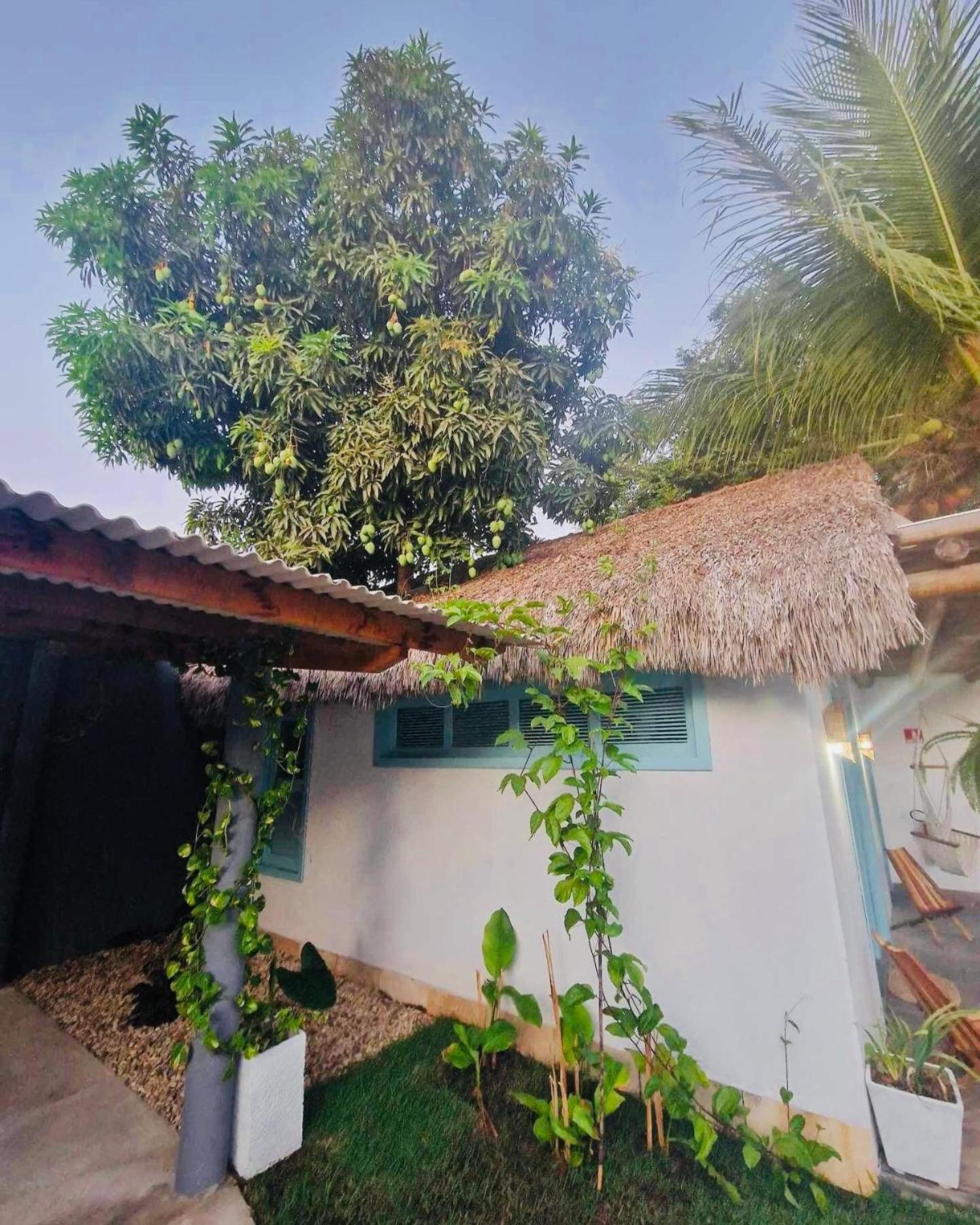 Villa Parazinho Paracuru Bagian luar foto